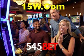 Live Casino 545bet