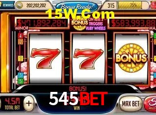 Casino Ao Vivo 545bet