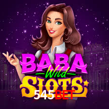 Welcome Bonus 545bet