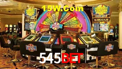 Provedores de Jogos 545bet