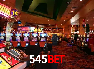 Design Responsivo 545bet