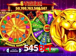 Jogos de Slot 545bet