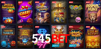 Premium Interface 545bet
