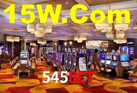 545bet: Seu Cassino Premiado com Pagamentos Rápidos