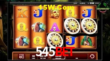 Integração de APIs 545bet