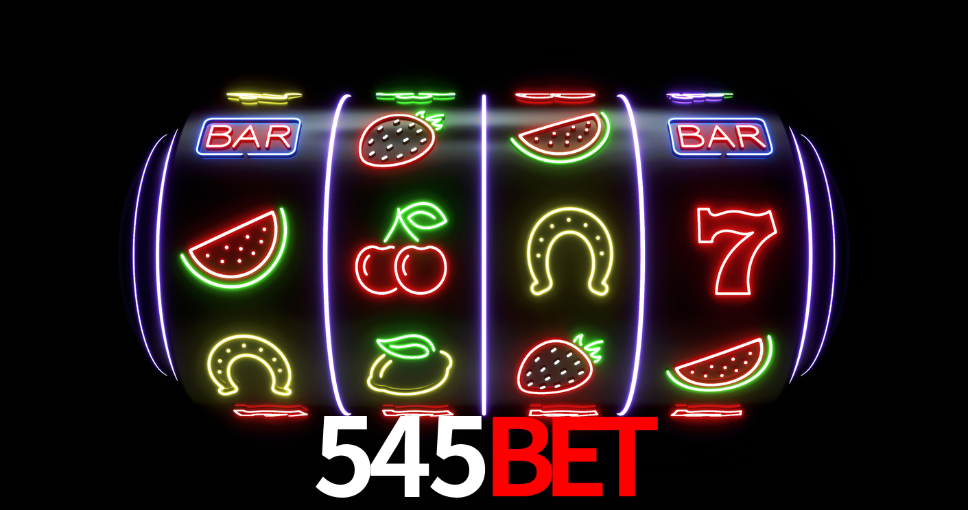 Welcome Bonus 545bet