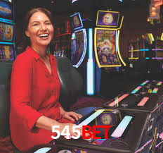 Sinta a adrenalina dos jogos de cassino com 545bet