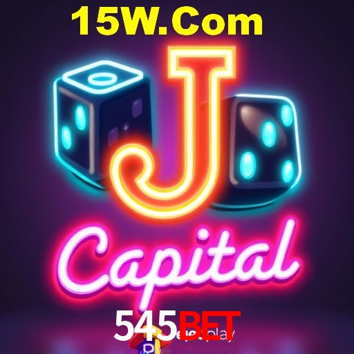 Descubra o Mundo do Cassino Online com 545bet