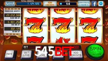 Especiais de Fim de Semana 545bet